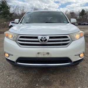 TOYOTA HIGHLANDER - 10