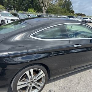 MERCEDES-BENZ C-CLASS - 9