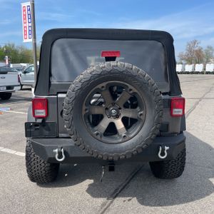 JEEP WRANGLER UNLIMITED SPORT - 7