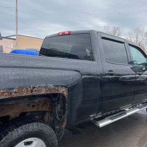 CHEVROLET SILVERADO 2500HD WORK TRUCK - 9