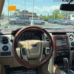 2011 FORD F-150 KING RANCH — миниатюра 35