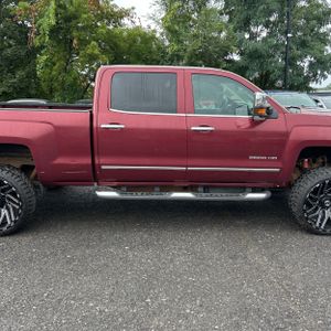 2015 Chevrolet SILVERADO 2500HD LTZ 照片 11