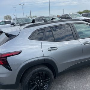 CHEVROLET TRAX ACTIV - 9