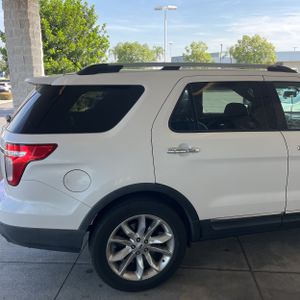 FORD EXPLORER LIMITED - 9