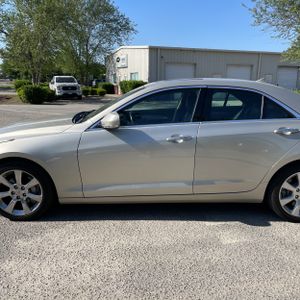 CADILLAC ATS 3.6L LUXURY - 4