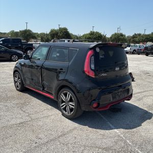 2015 KIA SOUL + — фото 5