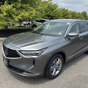 2024 Acura MDX SH-AWD — фото 2