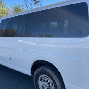 CHEVROLET EXPRESS LS 2500 - 5