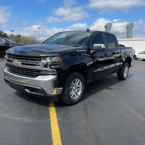 CHEVROLET SILVERADO 1500 - 1