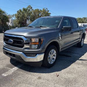 FORD F-150 XLT - 1