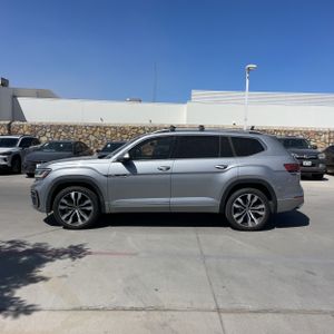 VOLKSWAGEN ATLAS V6 SEL PREMIUM R-LINE 4MOTION - 3