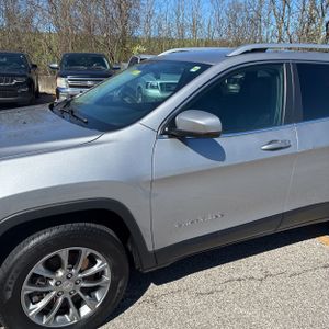 JEEP CHEROKEE LATITUDE PLUS - 2