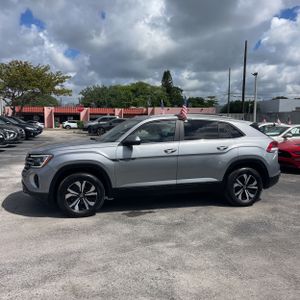 VOLKSWAGEN ATLAS CROSS SPORT SE - 3