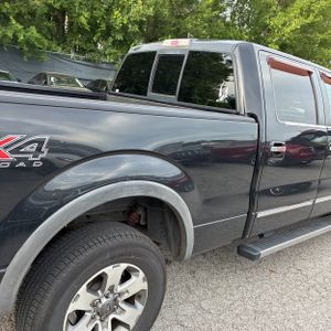 FORD F-150 FX4 - 9