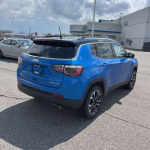 JEEP COMPASS LIMITED - 8