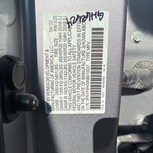 صورة 54 لـ 2022 Honda PASSPORT ELITE
