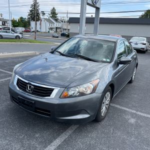 HONDA ACCORD - 1