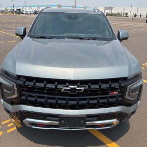 2025 Chevrolet TAHOE Z71 — миниатюра 15