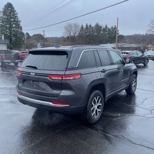 JEEP GRAND CHEROKEE LIMITED 4X4 - 8