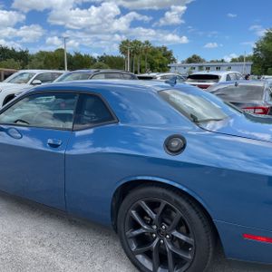 DODGE CHALLENGER GT - 6