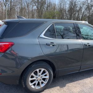 CHEVROLET EQUINOX LT - 9