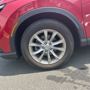 2024 Honda CR-V EX thumbnail 17