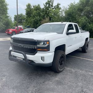 2018 Chevrolet SILVERADO 1500 LT — фото 1