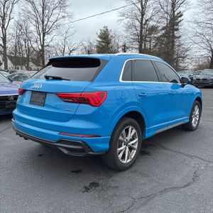AUDI Q3 PREMIUM S LINE - 8