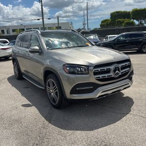 2023 Mercedes-BENZ GLS 缩略图 12