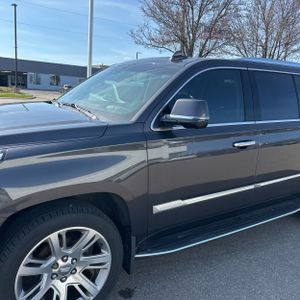 CADILLAC ESCALADE ESV LUXURY - 2