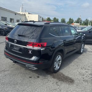 صورة 8 لـ 2022 Volkswagen ATLAS V6 SE 4MOTION