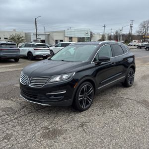 LINCOLN MKC RESERVE - 1