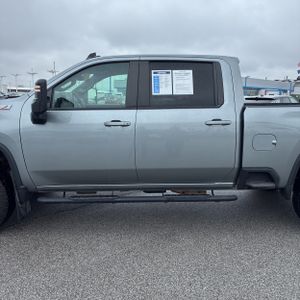 CHEVROLET SILVERADO 3500HD LT - 4