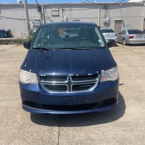 2016 Dodge GRAND CARAVAN AMERICAN VALUE PKG — миниатюра 14