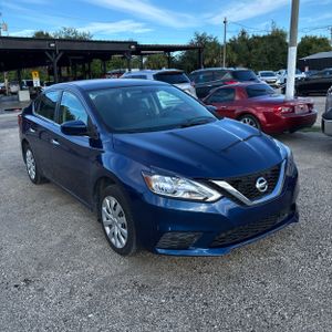 2019 Nissan SENTRA S 照片 10