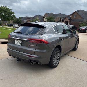 MASERATI GRECALE GT - 8