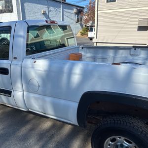 CHEVROLET SILVERADO 2500HD WORK TRUCK - 6