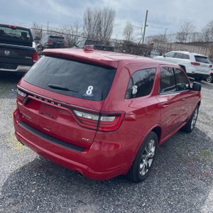 DODGE DURANGO GT - 8