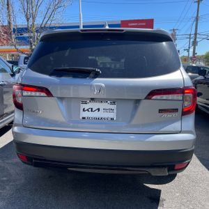 HONDA PILOT TRAILSPORT - 7