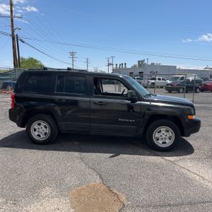 JEEP PATRIOT SPORT - 10