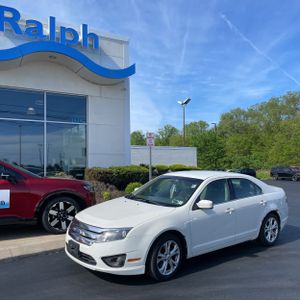 FORD FUSION SE - 1