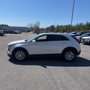 CADILLAC XT4 LUXURY - 3