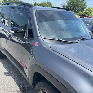 2022 JEEP RENEGADE TRAILHAWK — миниатюра 12
