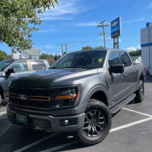 2025 FORD F-150 TREMOR 照片 1