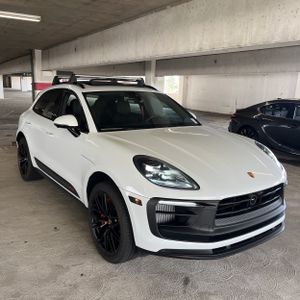 2025 Porsche MACAN GTS — фото 12