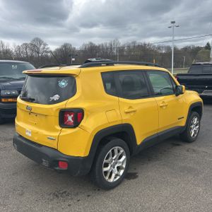 JEEP RENEGADE LATITUDE - 8