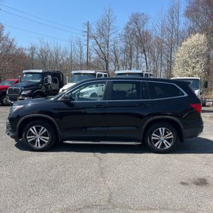 HONDA PILOT EX-L - 3