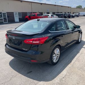 2015 FORD FOCUS TITANIUM 照片 8