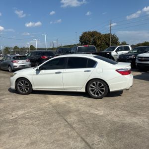 2014 Honda ACCORD SPORT 照片 3