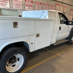 FORD F-550 CHASSIS XL - 9